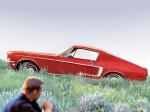 Ford Mustang Fastback 1968 года